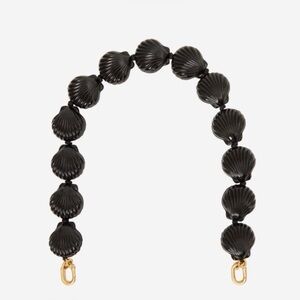 Clare V (Vivier) Scallop Shortie Bag Strap